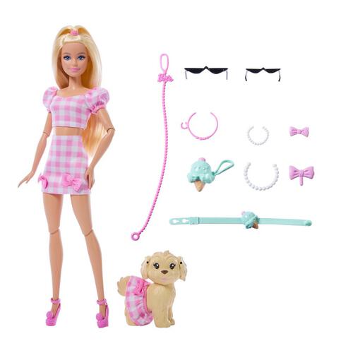 Barbie Fab Dur-Ever Style Blonde