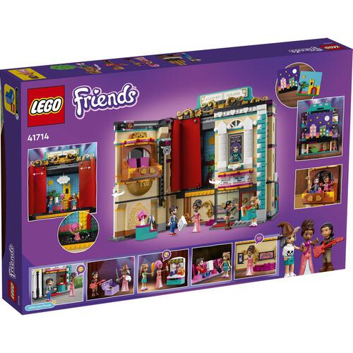 LEGO Friends Andrea's Theater School 41714