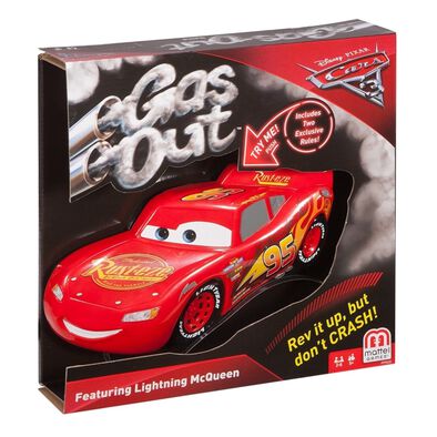 Gas Out Cars