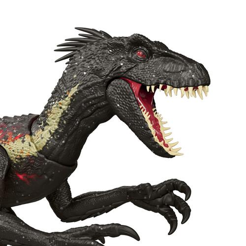 Jurassic World Ultimate Damage Indoraptor W/Sound