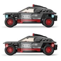 Rastar 1:30 Audi RS Q e-tron Bricks