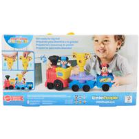 Little People Mickey Deluxe Vehicle