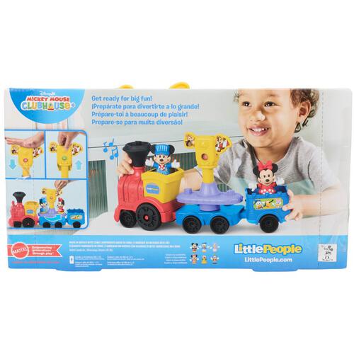 Little People Mickey Deluxe Vehicle