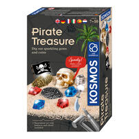 Kosmos Fun Science Pirate Treasure