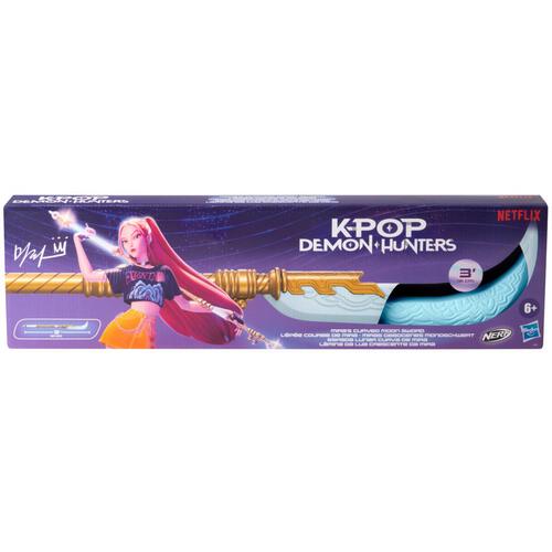 Nerf KPop Demon Hunters Mira's Curved Moon Sword