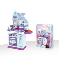 Disney Frozen Kitchen Counter