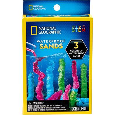National Geographic Waterproof Sands