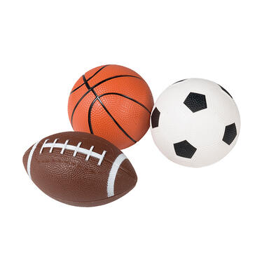 playpop Mini Sports Ball Set