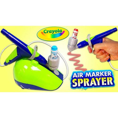 Crayola Marker Air Spray