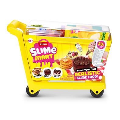 Slime Mart Shopping Cart S1