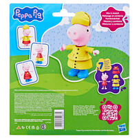 Peppa Pig Rainy Day Dress-Up