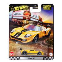 Hot Wheels GJT68 Boulevard Dash E Set of 10 