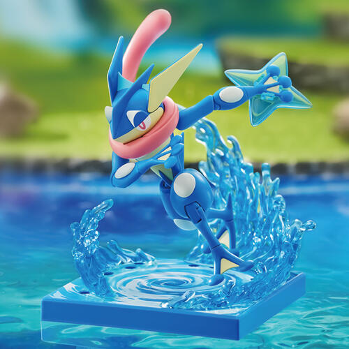Blokees Pokemon Classic Edition L - Greninja