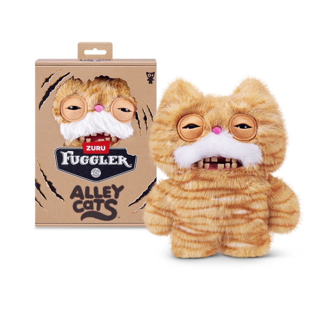 Fuggler Core Alley Cats - Assorted | Toys