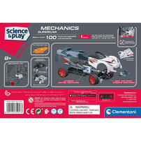 Clementoni Science & Play Super Car