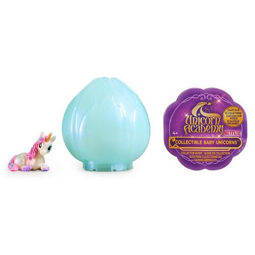 Unicorn Academy Collectible Baby Unicorn Blind Pack - Assorted