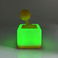 playpop Joystick Glow - Yellow