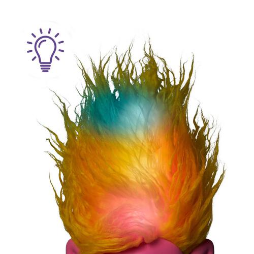 Trolls Rainbow Hairtunes Dolls - Assorted