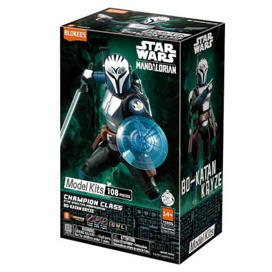 Blokees Star Wars CC06 BO-Katan Kryze