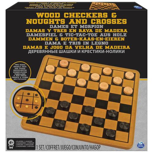 Spin Master Wood Checker