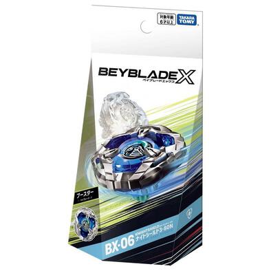Beyblade X Bx-06 Booster Knightshield 3-80N