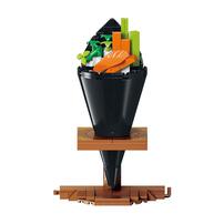 playpop Temaki Handroll Salmon