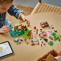  LEGO Friends Panda Sanctuary Animal Care 42648