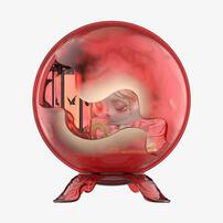 Pop Mart SKULLPANDA The Mirage Series Figures