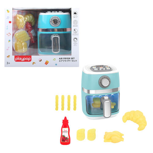 playpop Air Fryer Set