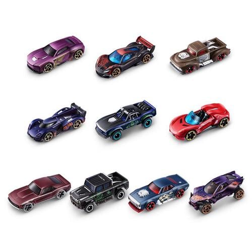Zuru Metal Machines Color Change