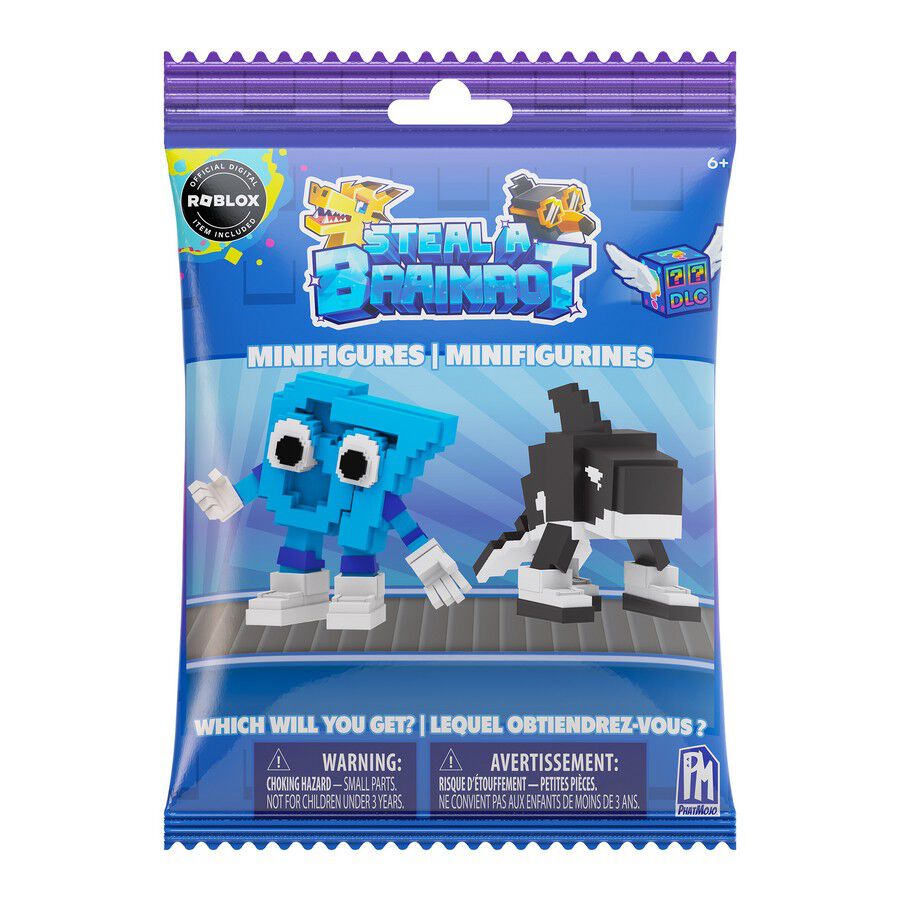 Steal A Brainrot - Minifigures | Toys