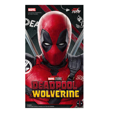ZD Toy Deadpool Movie