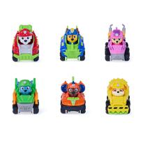 Paw Patrol The Dino Movie Pup Squad Racers - Assorted (1 Pc)