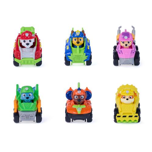 Paw Patrol The Dino Movie Pup Squad Racers - Assorted (1 Pc)