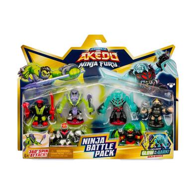 Moose Akedo S7 Battle Pk