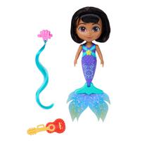 Dora Mer-Mazing Adventure Dora, Color Changing Mermaid Doll
