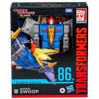 Transformers Gen Studio Series Star Warsoop