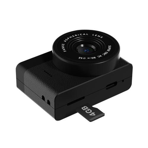 playpop Mini Camera (Black)