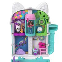 Polly Pocket Gabbys Dollhouse Compact