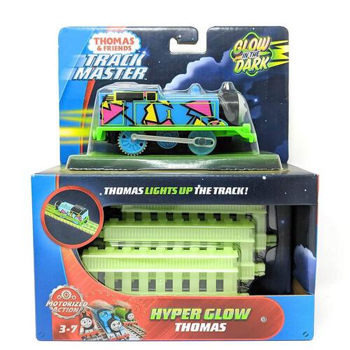 Thomas & Friends Track Master Hyper Glow (Ashima / Thomas) - Assorted
