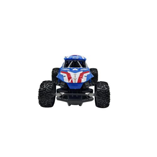 27Mhz Captain America Climb RC Car