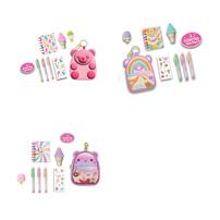 Hot Focus Mini Stationery Carrier Writing Fun Set - Assorted Design