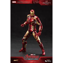 ZD Toy Iron Man Mark 43
