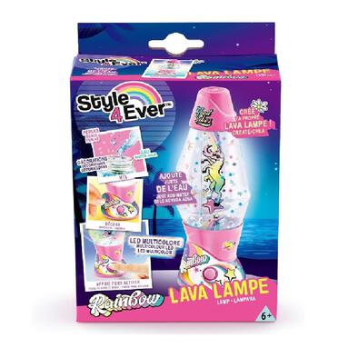 So Slime Mini Lava Lamp Diy