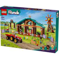 LEGO Friends Farm Animal Sanctuary 42617