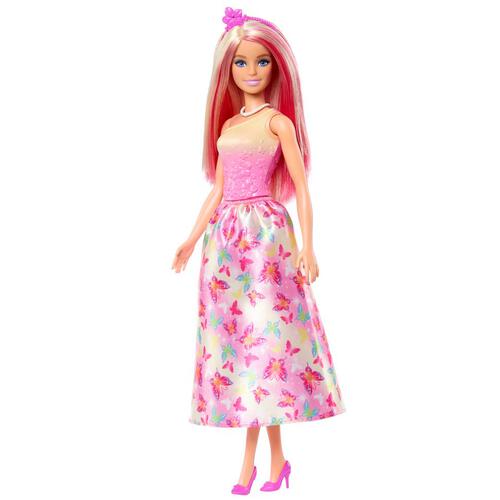 Barbie Fairytale New Core Royals Assorted
