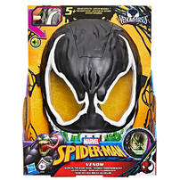 Marvel Spider-Man VenomVersus Venom Glow-In-The-Dark Mask