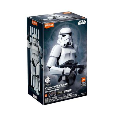 Blokees Star Wars Cc02 - Stormtrooper