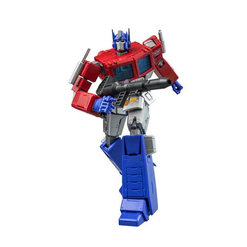 Transfromed AMK G1 Optimus Prime