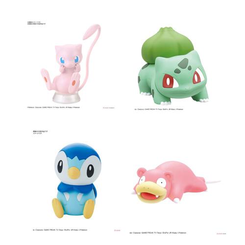 Pokemon Plamo Collection Quick!! 11 Charmander